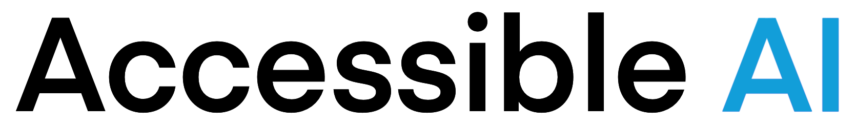 Accessible AI Logo